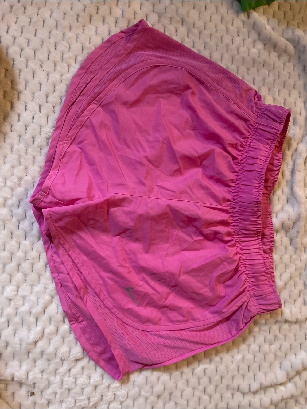 Nike Pink Women's Athletic Shorts